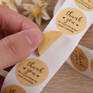 In Decal Kraft Theo Yêu Cầu, Đẹp Mộc Mạc Tại In Hải Quân